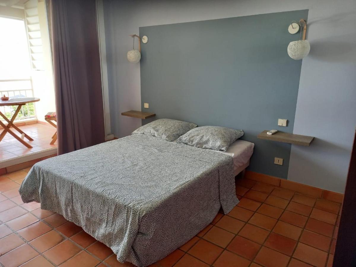 Baie Du Galion Appartement La Trinité Buitenkant foto