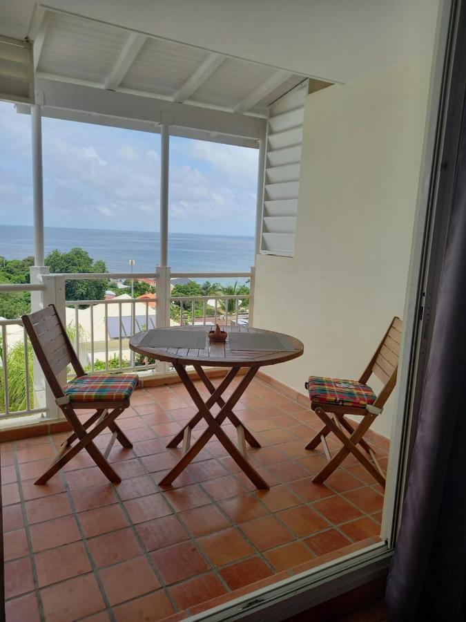 Baie Du Galion Appartement La Trinité Buitenkant foto